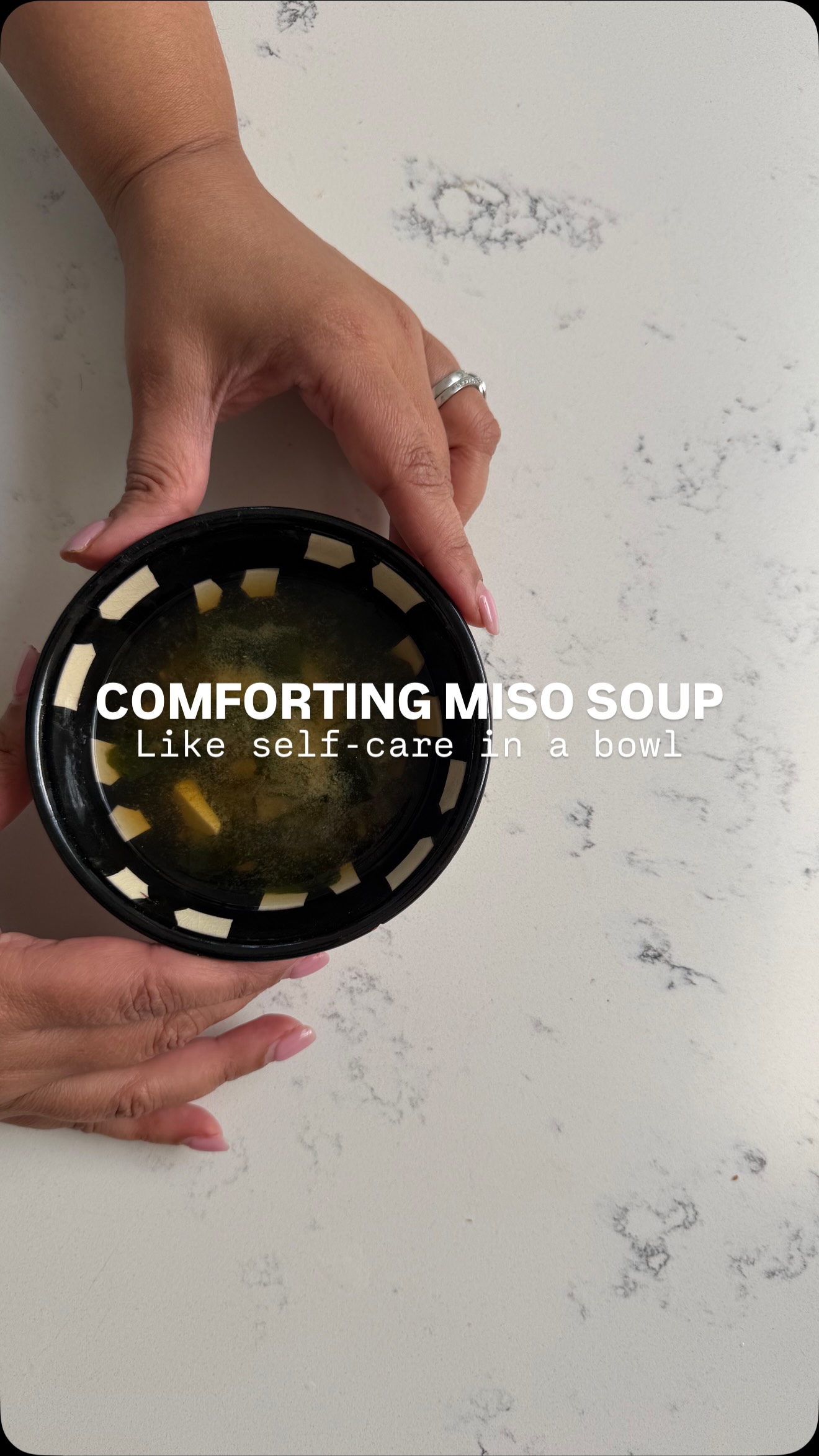 Miso soup